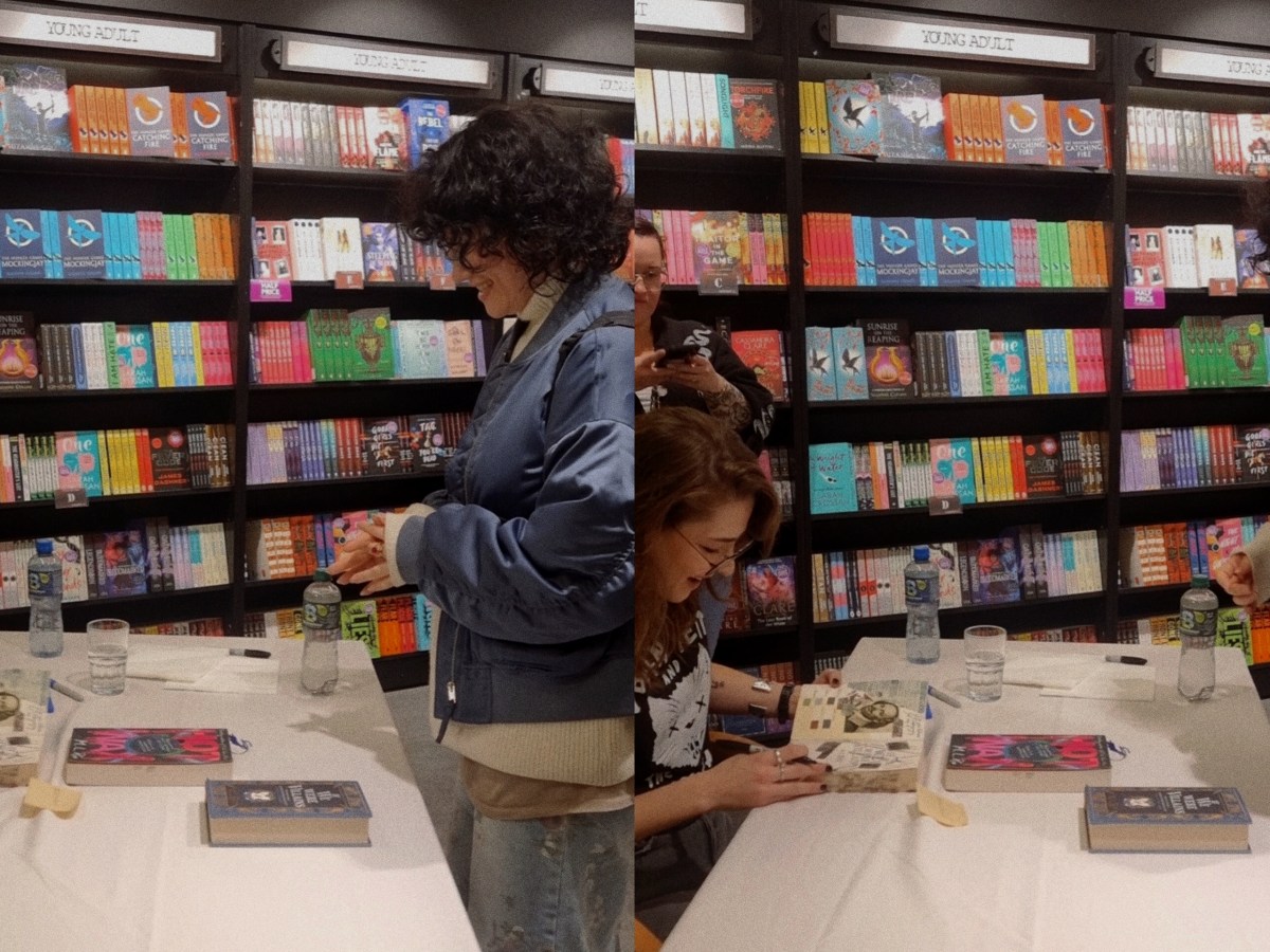 Broken but still takes interesting&nbsp;pictures.